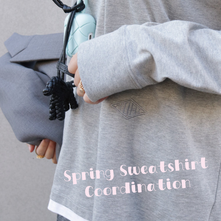 【特集】春のカットソーコーデ