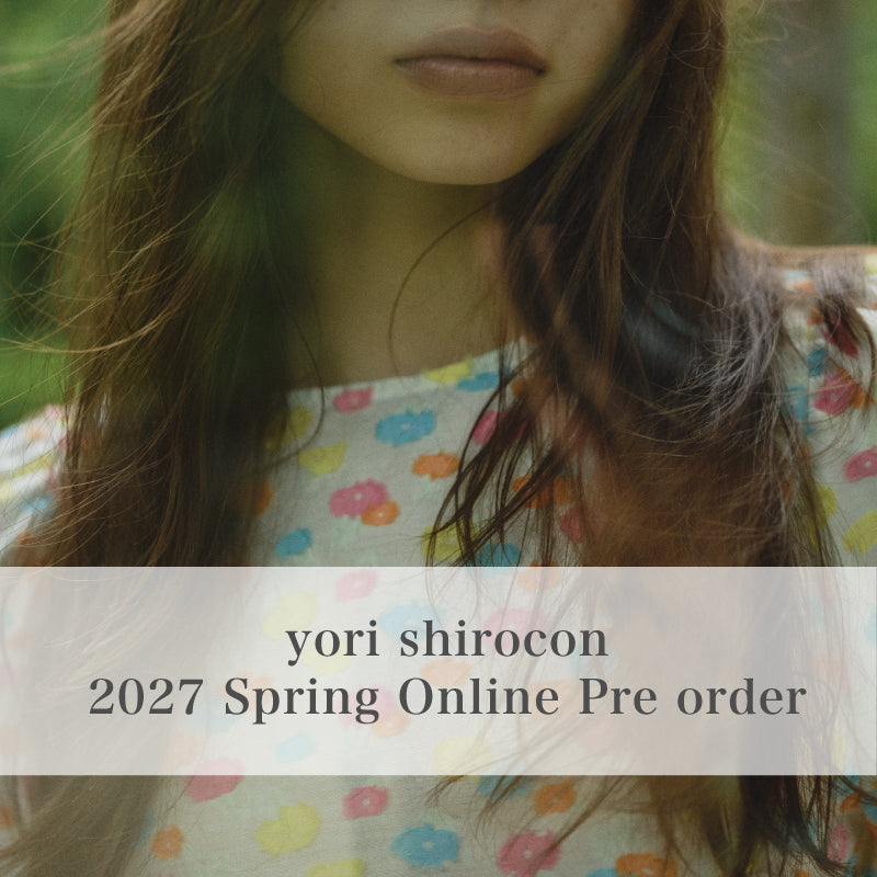 10th anniversary 第二弾 yori/shirocon ×familiar – yori shirocon