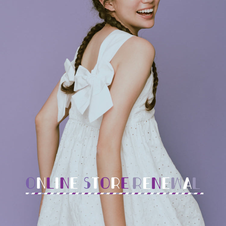 online shopリニューアルにつきまして