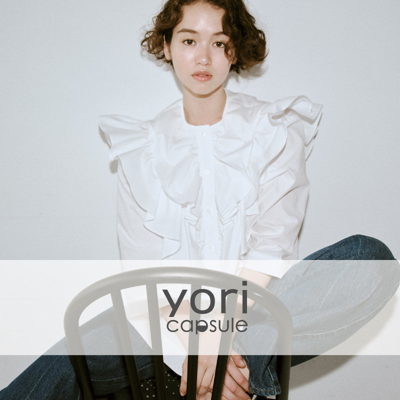 yori  capsule collection