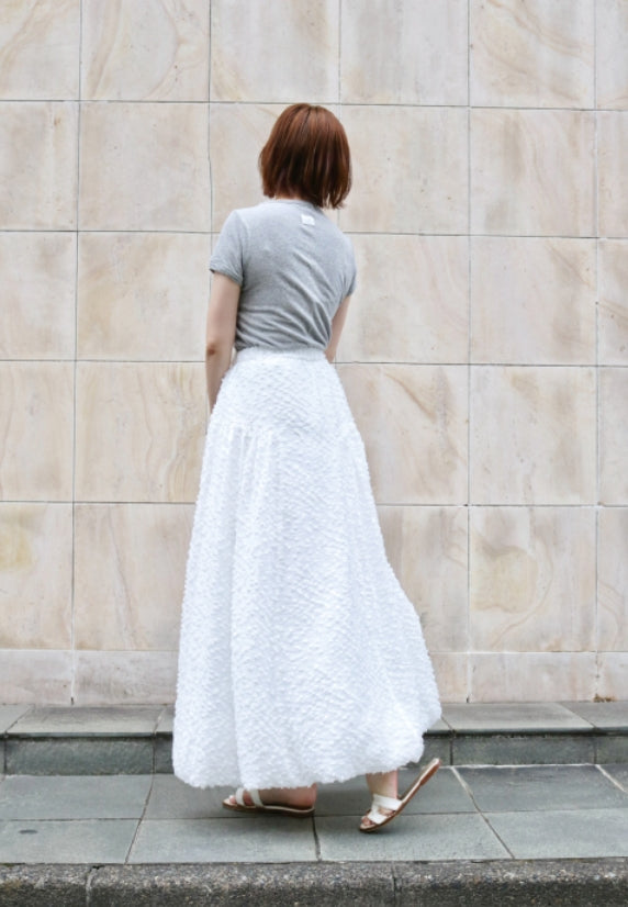 Soft compact tee