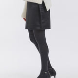 PONYサテンショートスカート