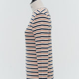 マリブボーダーカットソー