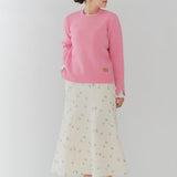 コットンシアーロンTee