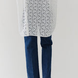 Michelleブーツカットデニム