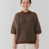 ポッピングシャワーニット