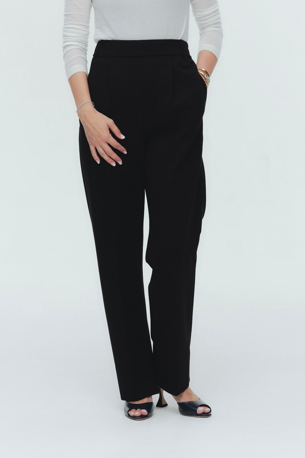 ぬくぬくハンサムパンツ