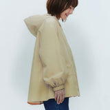 軽量撥水タフタパーカー 2/16PM12:00～発売