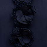 パンジードレスブラウス