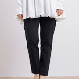 ぬくぬくスリムパンツ