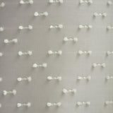 リボンジャガードテントコート