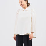 SAKURAビジューブラウス