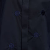 ビッグサボンブラウス