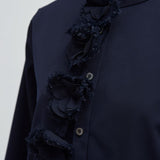 パンジードレスブラウス