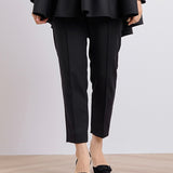 マットダブルクロスセンターステッチパンツ