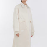 PONYサテンロングコート