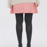 PONYサテンショートスカート