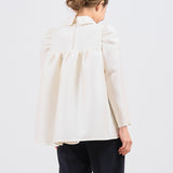 SAKURAビジューブラウス