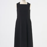 シアースリーブブラックフォーマルセット