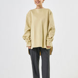 ハンサムスラックスパンツ