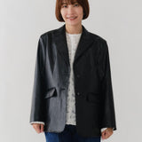 vintageレザージャケット