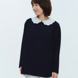 ブルーミングスカラップロンTee 2/16PM12:00～発売