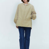 軽量撥水タフタパーカー 2/16PM12:00～発売