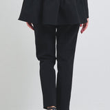 ダブルクロスパンツ