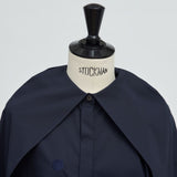 ビッグサボンブラウス