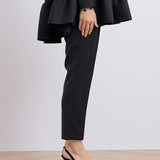 マットダブルクロスセンターステッチパンツ