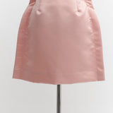PONYサテンショートスカート