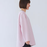 ダブルクロスTeeブラウス