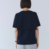 ポケットセーラーカラーTee