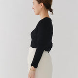 コットンシアーロンTee