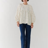 Michelleブーツカットデニム