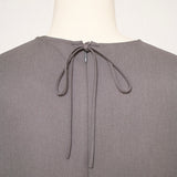 ランダムティアードショートドレス