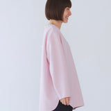 ダブルクロスTeeブラウス