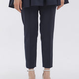 マットダブルクロスセンターステッチパンツ