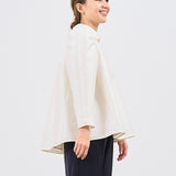 SAKURAビジューブラウス