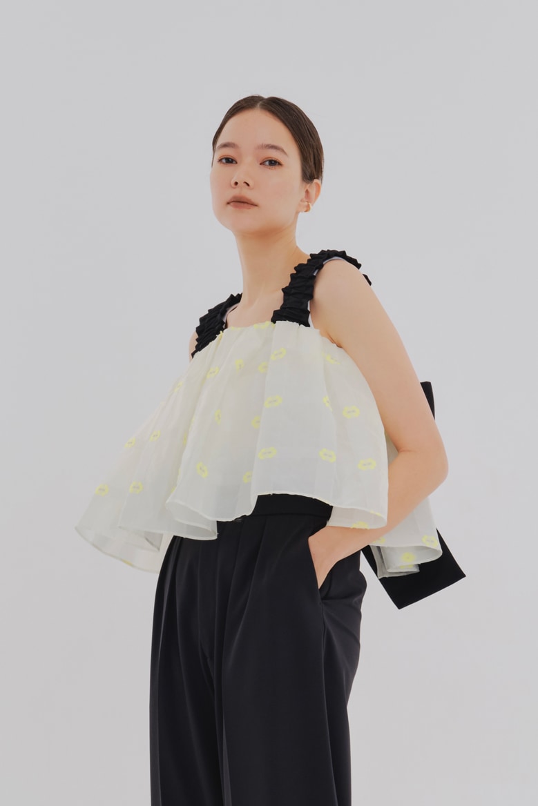 Tops / shirocon – yori shirocon