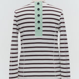 マリブボーダーカットソー