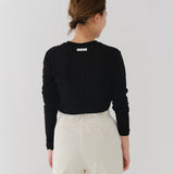 コットンシアーロンTee