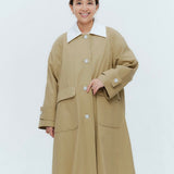 PONY Aラインコート