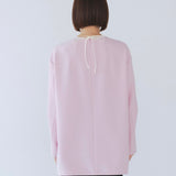 ダブルクロスTeeブラウス