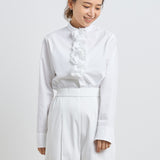 パンジードレスブラウス