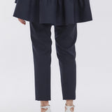 マットダブルクロスセンターステッチパンツ