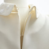 SAKURAビジューブラウス