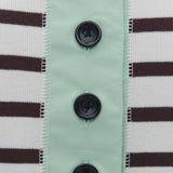 マリブボーダーカットソー