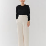 コットンシアーロンTee