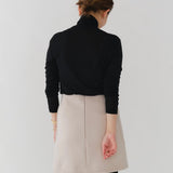 カシミヤシルクシアータートル